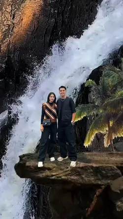 POTO DI AIR TERJUN