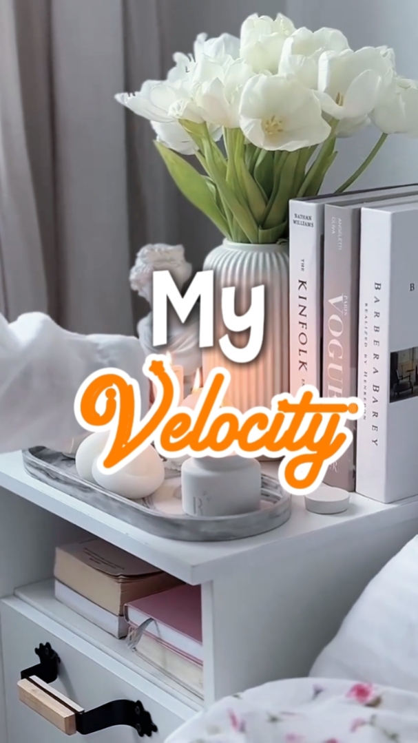 Ang Aking Velocity