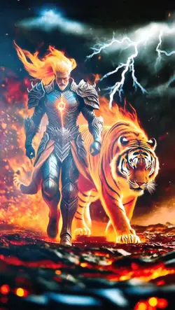 tiger