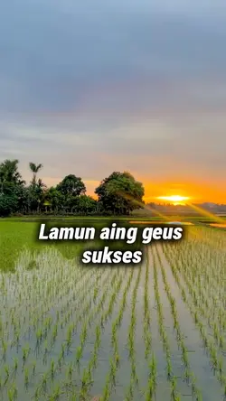Lamun aing gs sukses