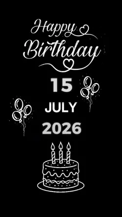 HBD my Husband