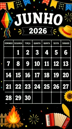 calendário