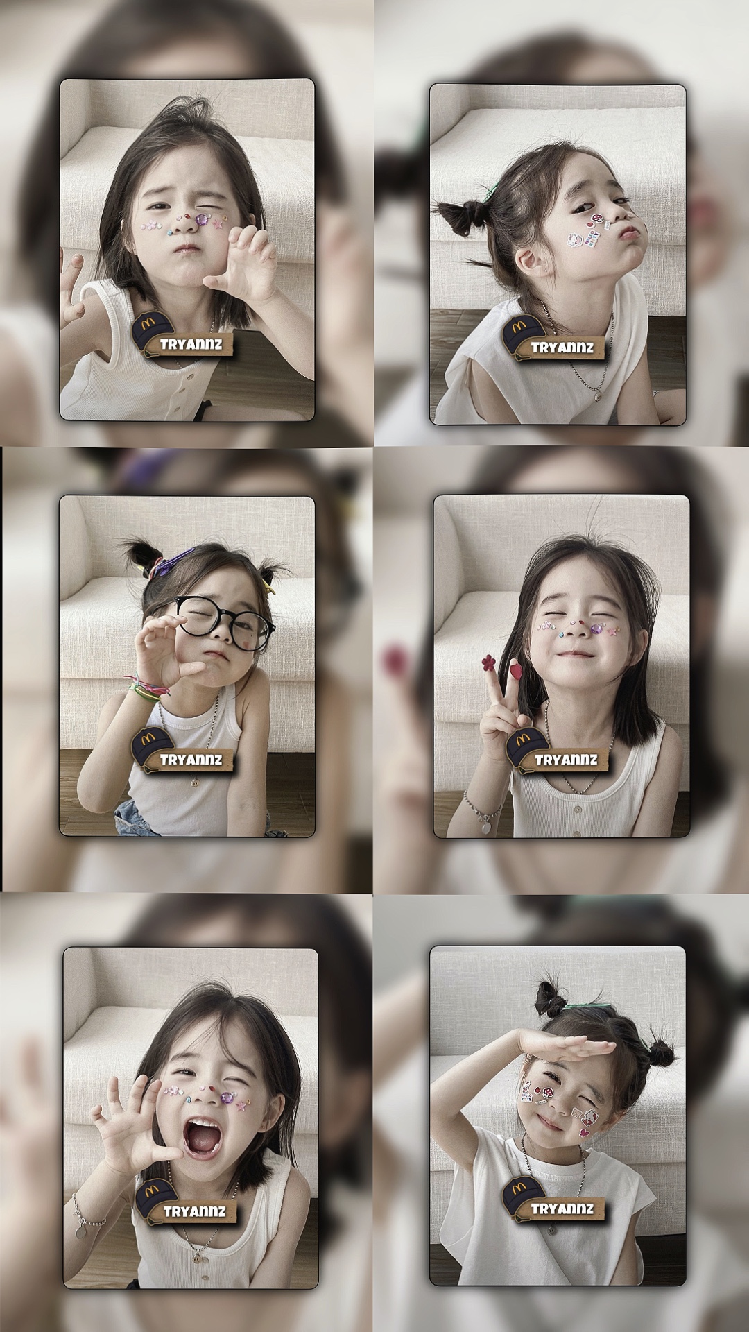 6 Foto Kecemu