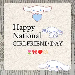 girlfriend day