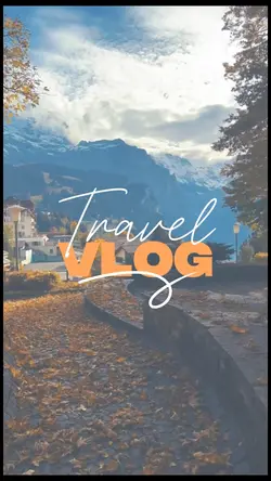 travel vlog