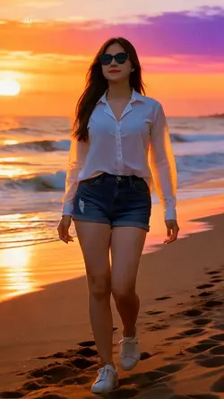 WALKING BEACH AI