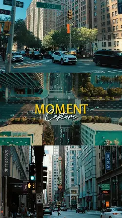Moment Capture