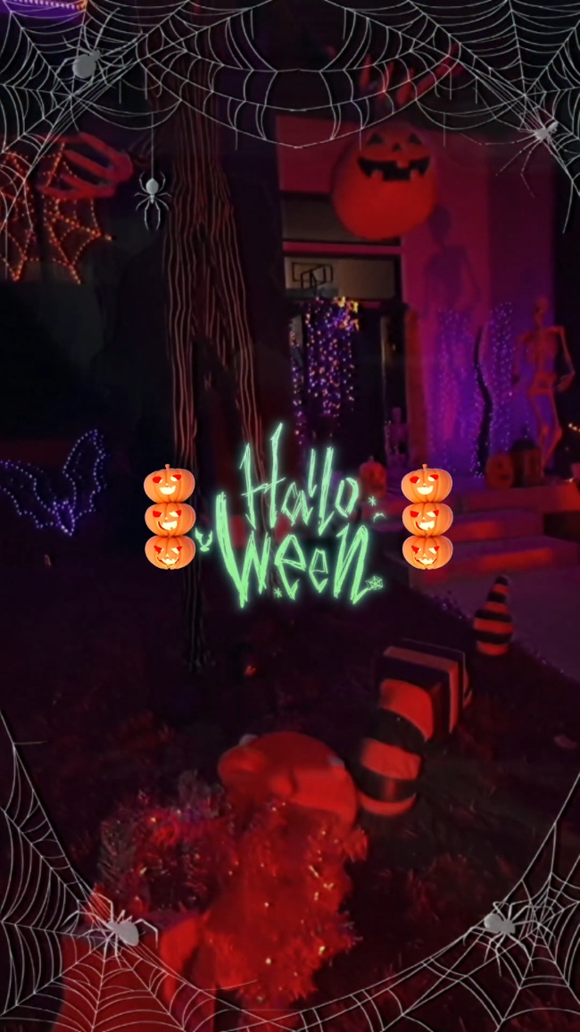 Halloween Decor