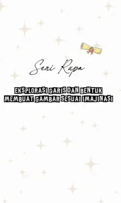 Seni rupa 