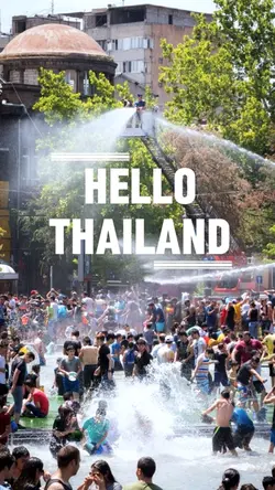 Hello Thailan