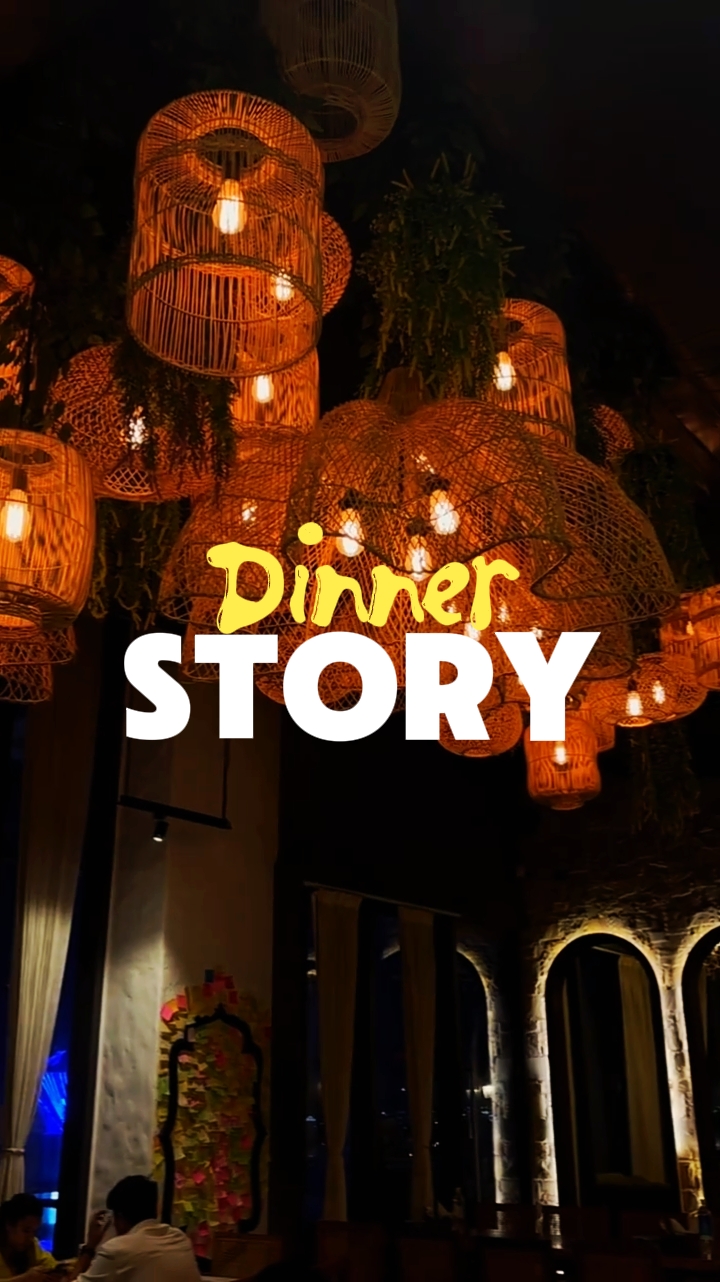 dinner story 