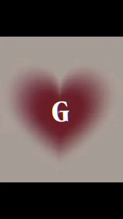 Letter G