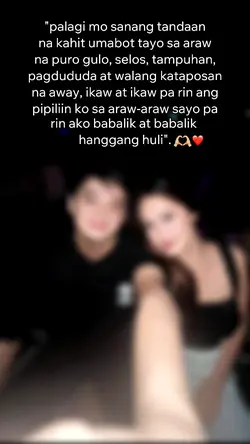 #babalik sayo