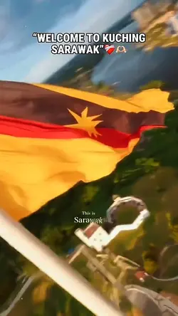 Di Kuching Sarawak