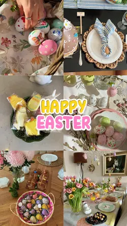 happy easter