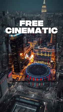 Free Cinematic 