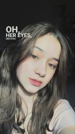 her eyes her eyes