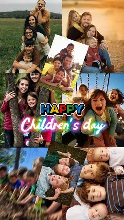 Happy Children's day