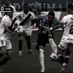 grêmio amassou