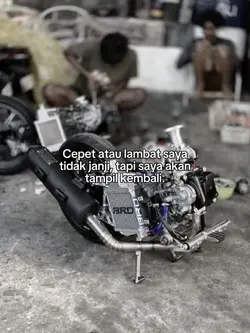 tampil kembali