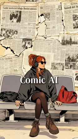 Comic AI