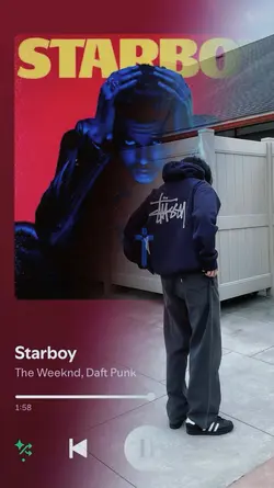 STARBOY 
