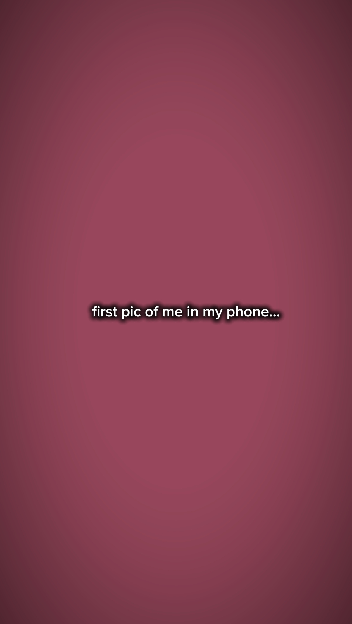 1st pic of my phone