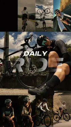 DAILY RIDE ROADBIKE