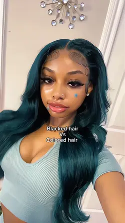 Black vs Colored 
