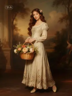 Timeless beauty 