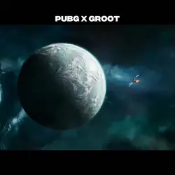 PUBG VS GROOT