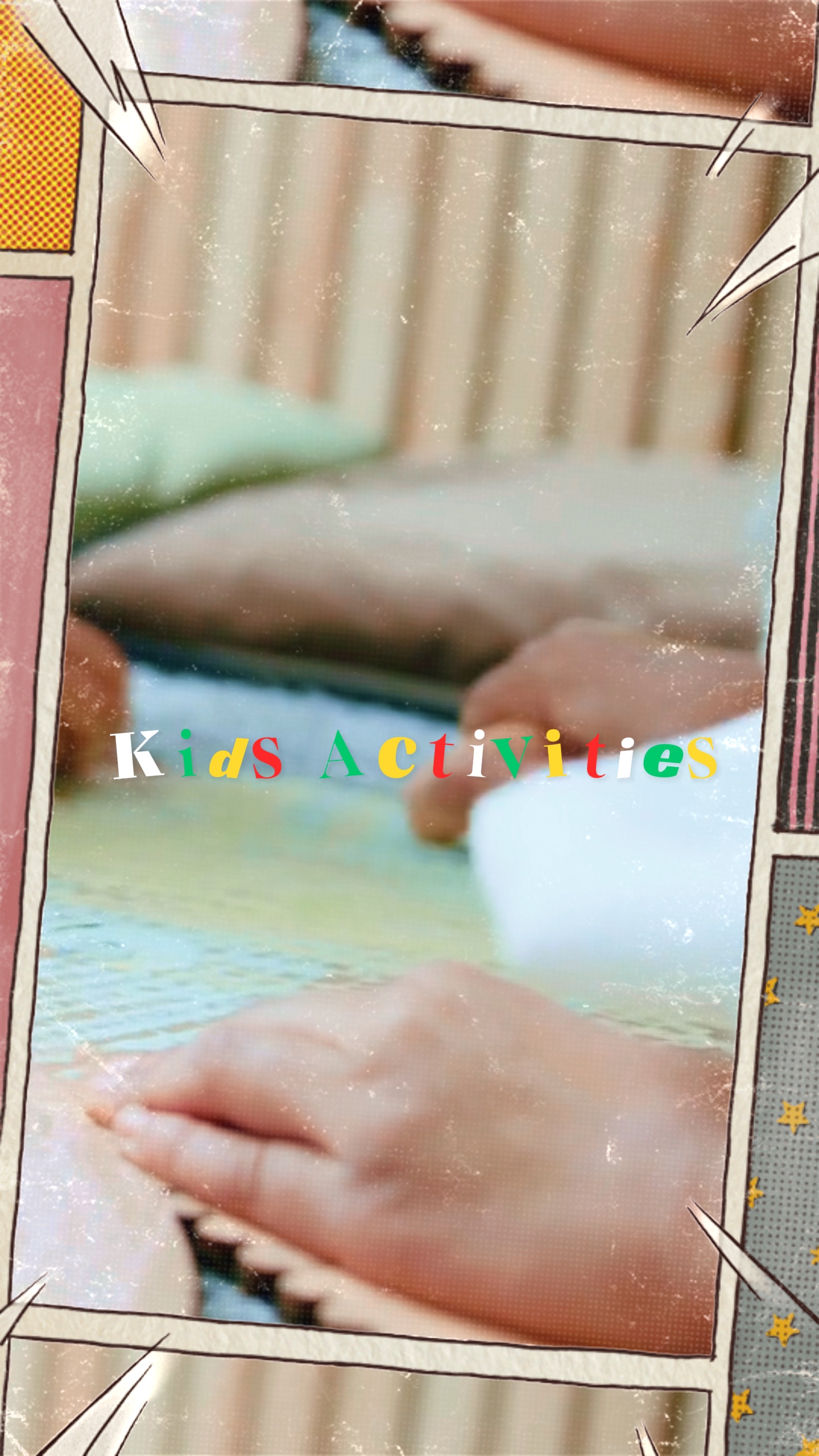 Kids Activities 