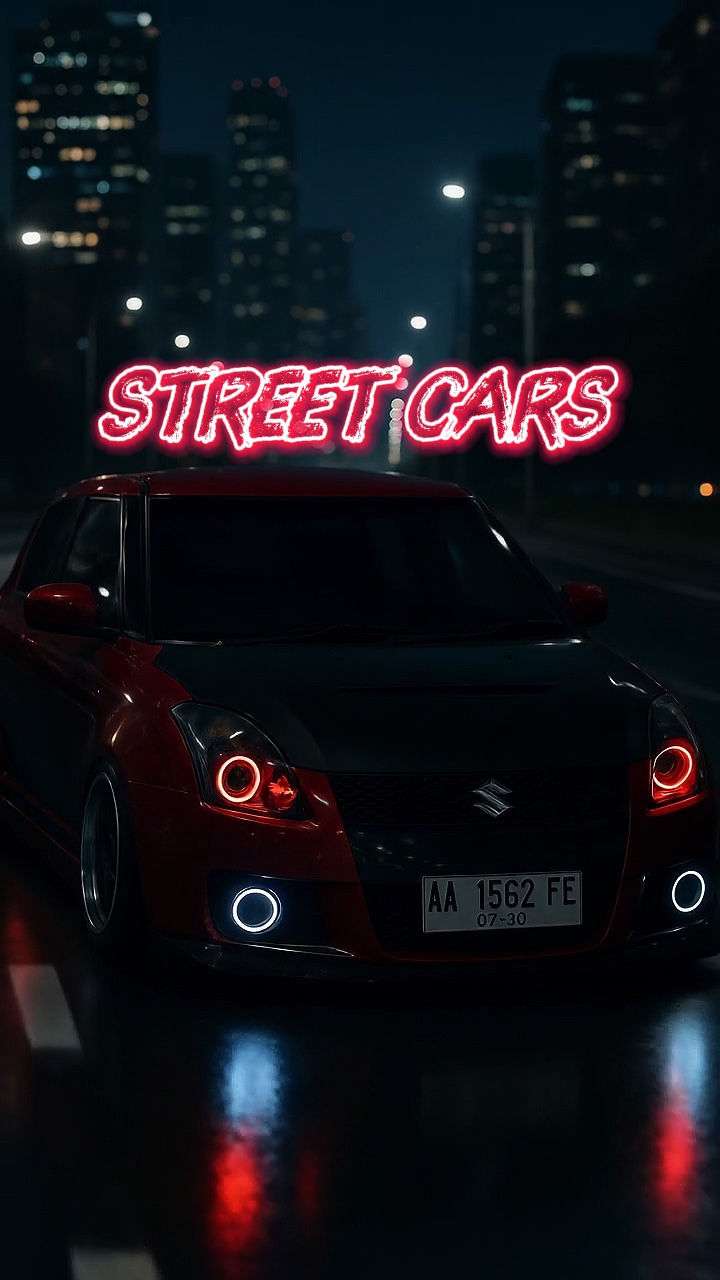 Vídeo Do Carro
