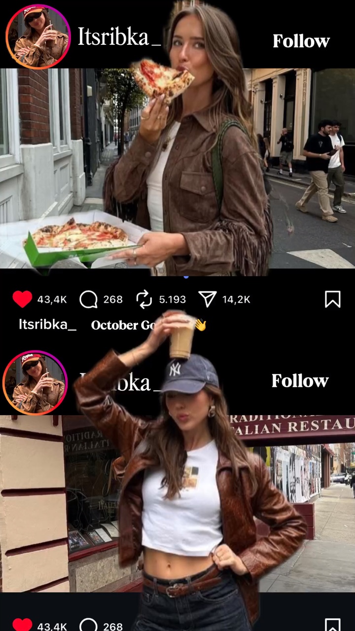 Instagram 3d