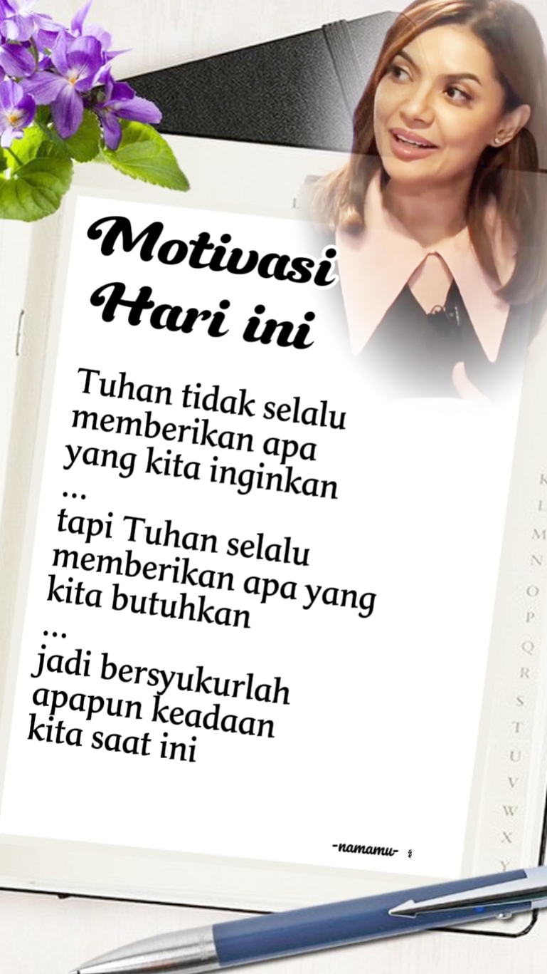 motivasi &kata bijak