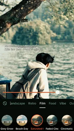 sendirian juga seru,