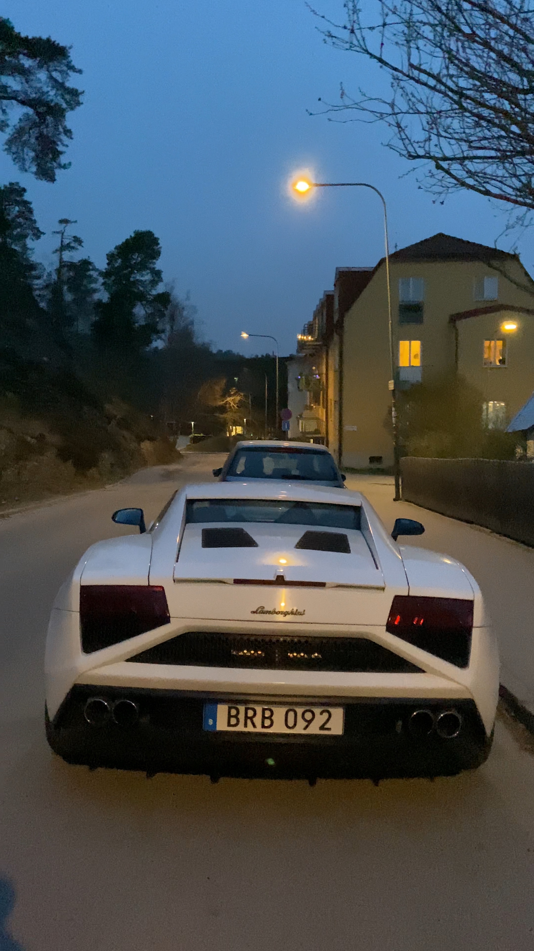Lamborghini editar
