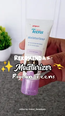 Moisturizer Pigeon 