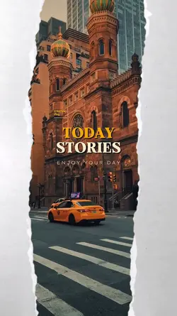 TODAY STORIES