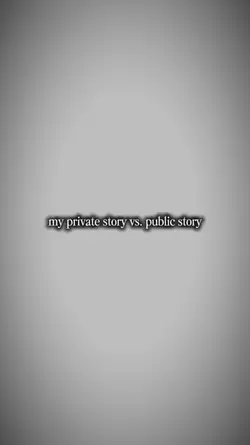 myprivatepublicstory