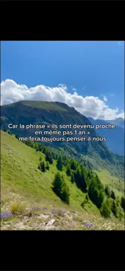 Encore et tjs