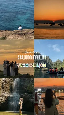 Our beloved summer