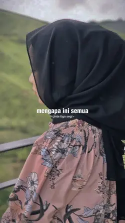 cinta tiga segi
