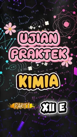 Praktikum Kimia