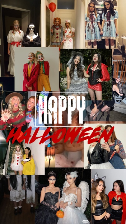 Happy Halloween 👻 