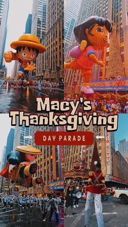 Thanksgiving Parade