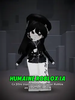 Humaine Roblox IA