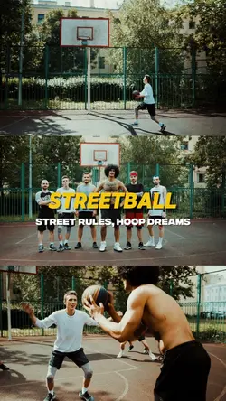 STREETBALL 