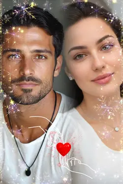 Photo couple
