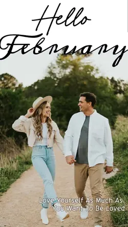 hello February 
